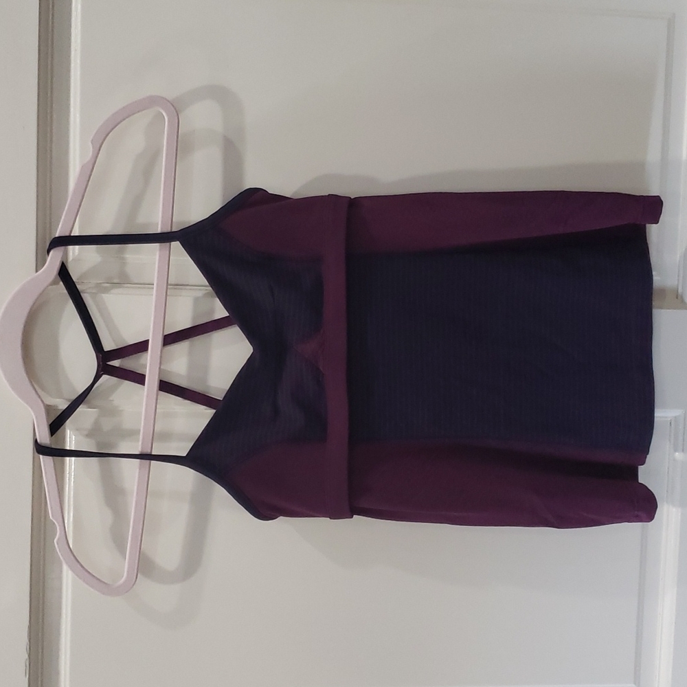 Lululemon workout tank top